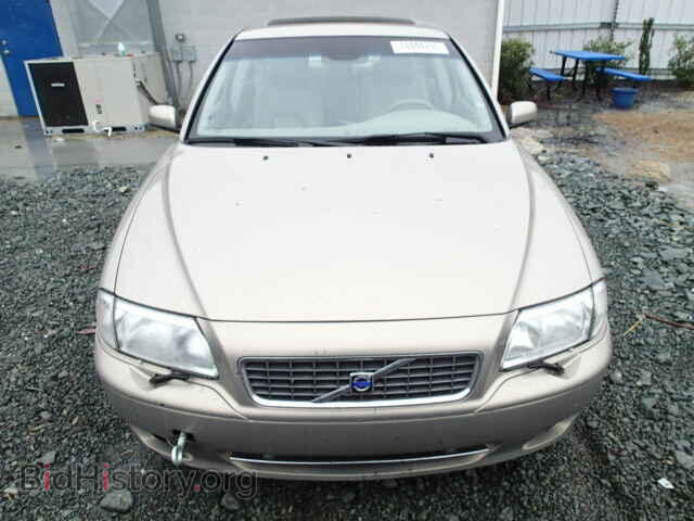2004 VOLVO S80 - VIN: YV1TS59H441373856 - Фото 9