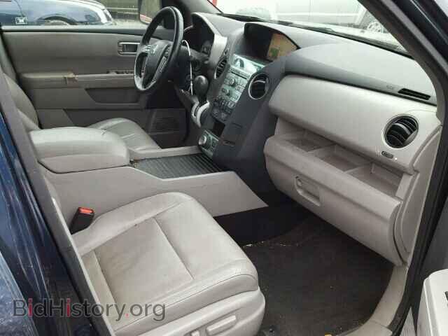 2011 HONDA PILOT - VIN: 5FNYF3H74BB013570 - Фото 5