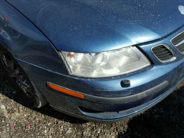 2006 SAAB 9 3 - VIN: YS3FD79Y566000817 - Фото 10