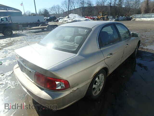 2005 KIA OPTIMA - VIN: KNAGD128055410686 - Фото 4