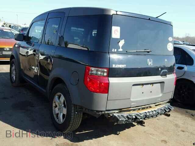 2004 HONDA ELEMENT - VIN: 5J6YH28564L023658 - Photo 3