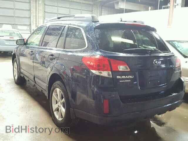 2014 SUBARU OUTBACK - VIN: 4S4BRCLC2E3217492 - Фото 3