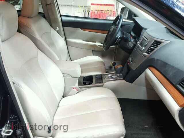 2014 SUBARU OUTBACK - VIN: 4S4BRCLC2E3217492 - Фото 5