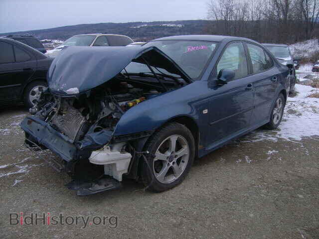 2006 SAAB 9 3 - VIN: YS3FD45Y261034036 - Фото 2