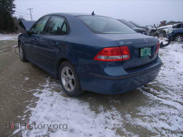 2006 SAAB 9 3 - VIN: YS3FD45Y261034036 - Фото 3
