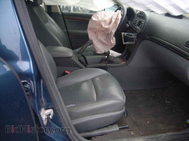 2006 SAAB 9 3 - VIN: YS3FD45Y261034036 - Фото 5
