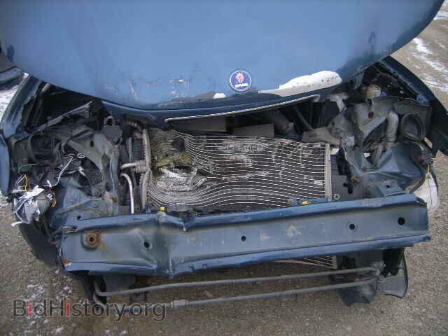 2006 SAAB 9 3 - VIN: YS3FD45Y261034036 - Фото 7