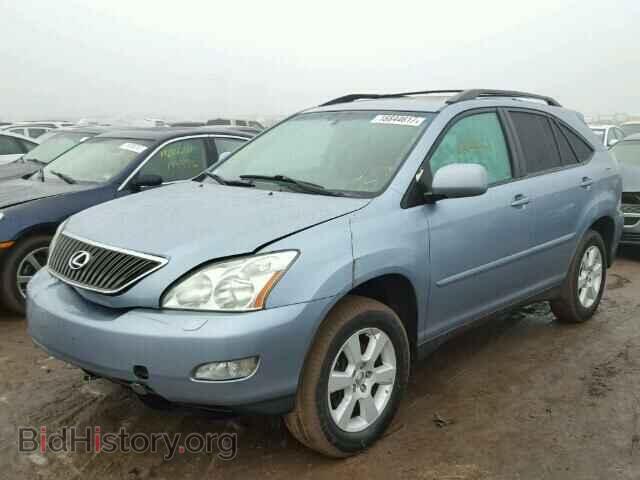 2004 LEXUS RX330 - VIN: 2T2HA31U34C023816 - Фото 2