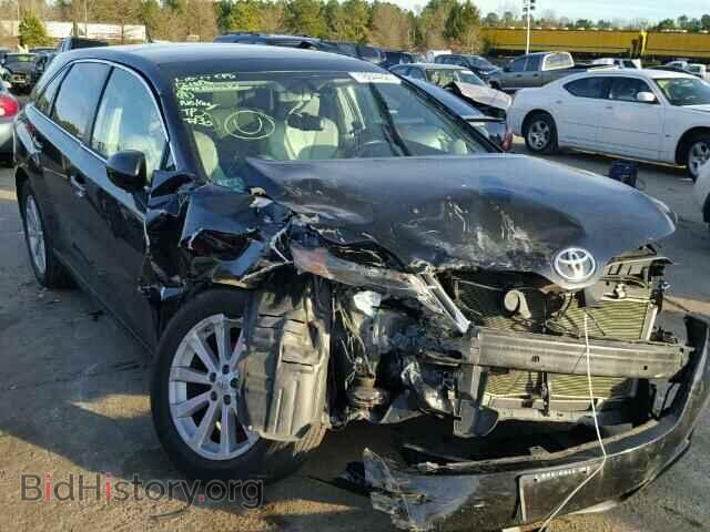 Photo 4T3BA3BB8AU009807 - TOYOTA VENZA 2010