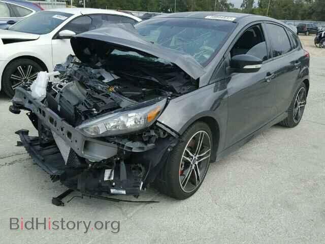 2016 FORD FOCUS - VIN: 1FADP3L96GL313853 - Фото 2