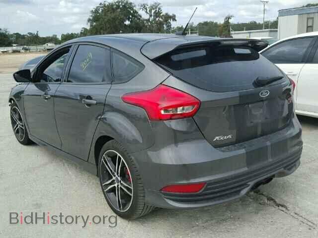 2016 FORD FOCUS - VIN: 1FADP3L96GL313853 - Фото 3