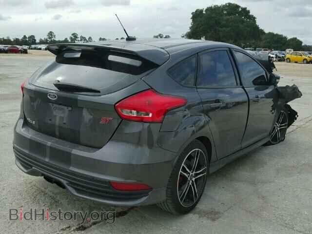 2016 FORD FOCUS - VIN: 1FADP3L96GL313853 - Фото 4