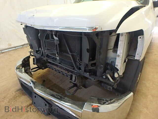 2007 CHEVROLET SILVERADO - VIN: 1GCHC24K67E582023 - Фото 8