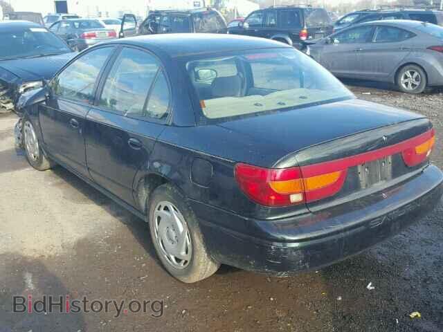 2001 SATURN SL/SL1/SL2 - VIN: 1G8ZK52761Z342892 - Фото 3