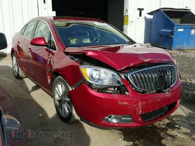 Фотография 1G4PS5SK4E4169678 - BUICK VERANO 2014