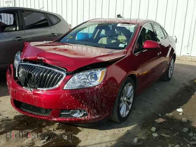 2014 BUICK VERANO - VIN: 1G4PS5SK4E4169678 - Фото 2