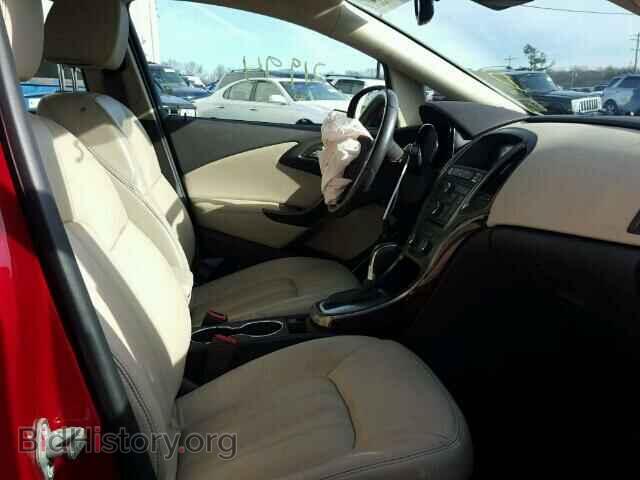 2014 BUICK VERANO - VIN: 1G4PS5SK4E4169678 - Фото 5