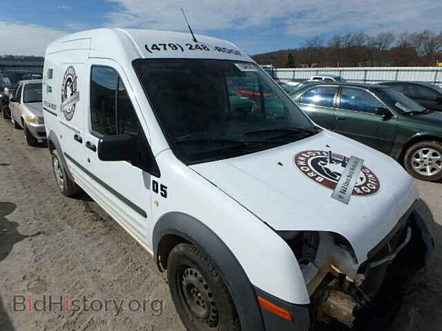 Photo NM0LS7AN5CT124016 - FORD TRANSIT CO 2012
