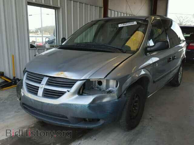 2005 DODGE CARAVAN - VIN: 1D4GP25R45B131380 - Фото 2