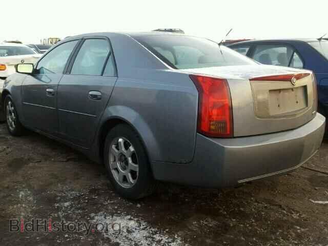 2004 CADILLAC CTS - VIN: 1G6DM577940108907 - Фото 3
