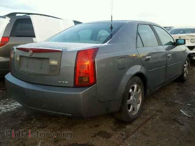 2004 CADILLAC CTS - VIN: 1G6DM577940108907 - Фото 4