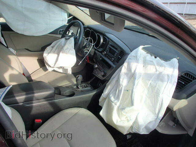 2013 KIA OPTIMA - VIN: 5XXGM4A77DG183326 - Photo 5