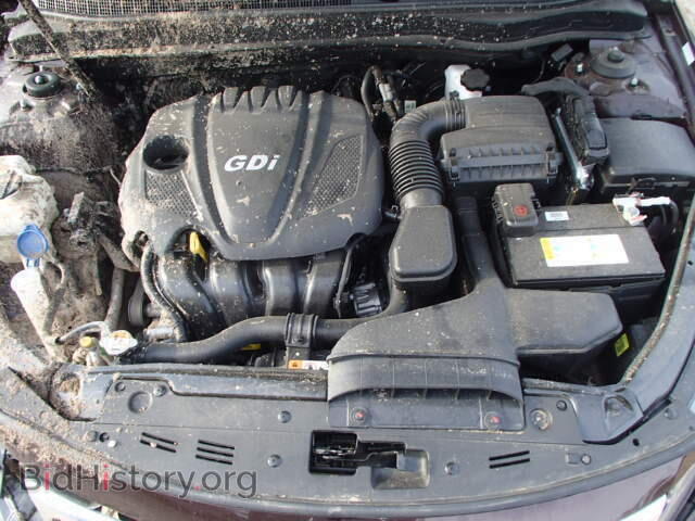 2013 KIA OPTIMA - VIN: 5XXGM4A77DG183326 - Photo 7