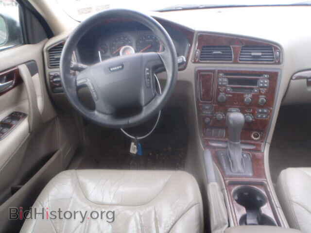 2001 VOLVO V70 - VIN: YV1SW58D511012498 - Фото 9
