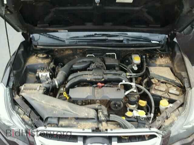 2012 SUBARU IMPREZA - VIN: JF1GJAC65CH014344 - Фото 7