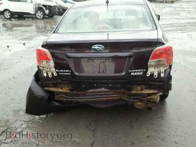 2012 SUBARU IMPREZA - VIN: JF1GJAC65CH014344 - Фото 9