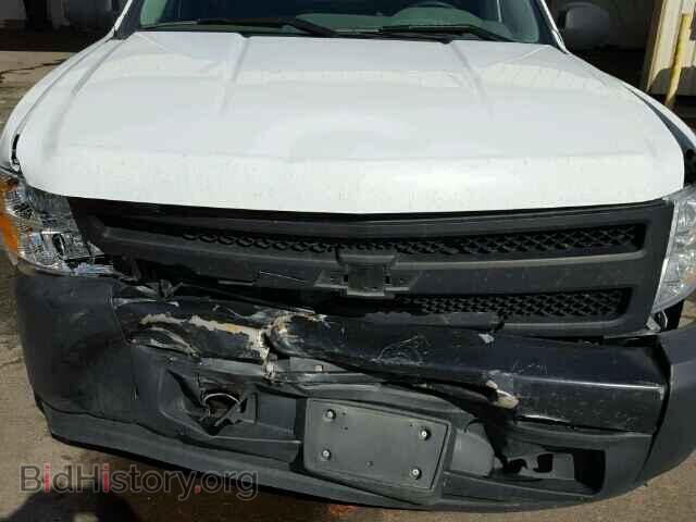 2013 CHEVROLET SILVERADO - VIN: 1GCNCPEX5DZ386864 - Фото 7