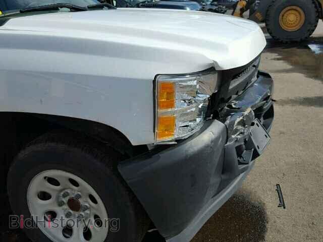 2013 CHEVROLET SILVERADO - VIN: 1GCNCPEX5DZ386864 - Фото 9