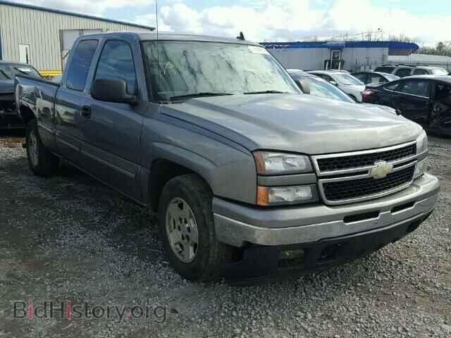 Фотография 2GCEC19Z361269854 - CHEVROLET SILVERADO 2006