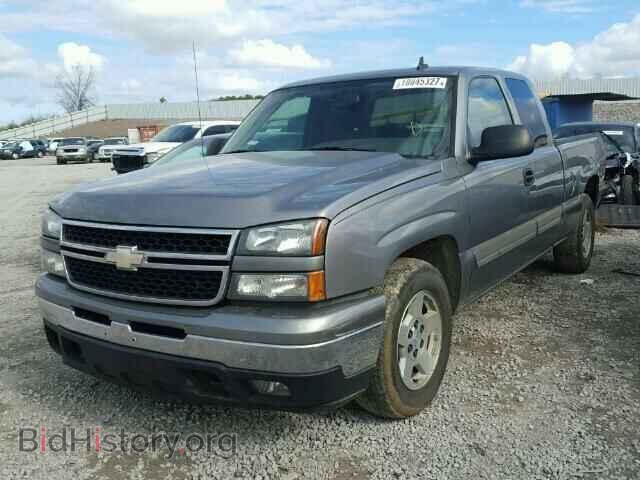 2006 CHEVROLET SILVERADO - VIN: 2GCEC19Z361269854 - Photo 2