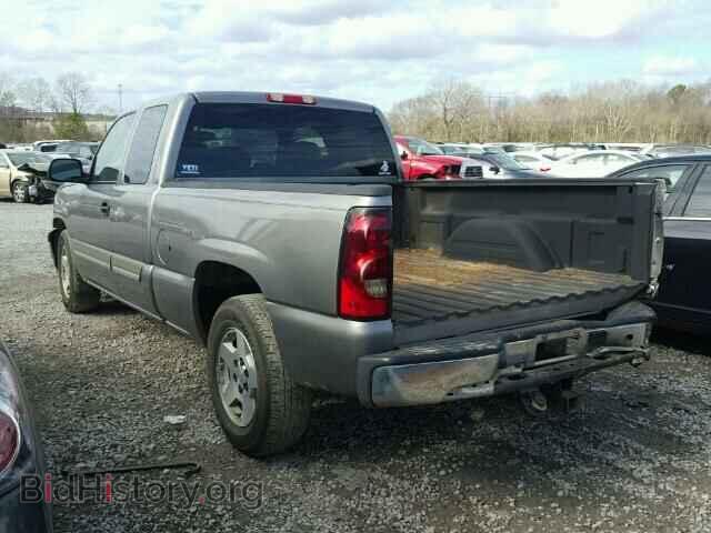 2006 CHEVROLET SILVERADO - VIN: 2GCEC19Z361269854 - Photo 3