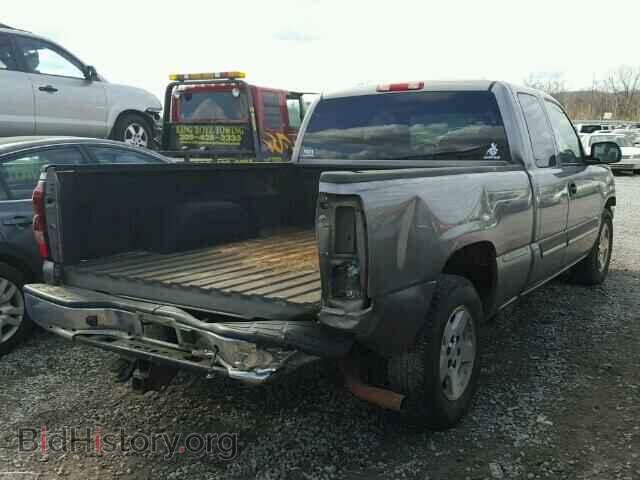 2006 CHEVROLET SILVERADO - VIN: 2GCEC19Z361269854 - Photo 4