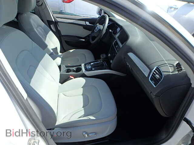 2013 AUDI A4 - VIN: WAUFFAFL4DN013856 - Фото 5
