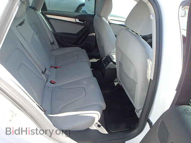 2013 AUDI A4 - VIN: WAUFFAFL4DN013856 - Фото 6