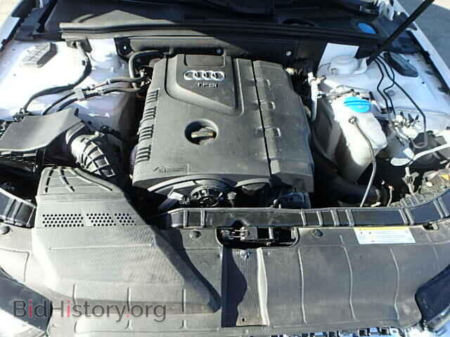 2013 AUDI A4 - VIN: WAUFFAFL4DN013856 - Фото 7