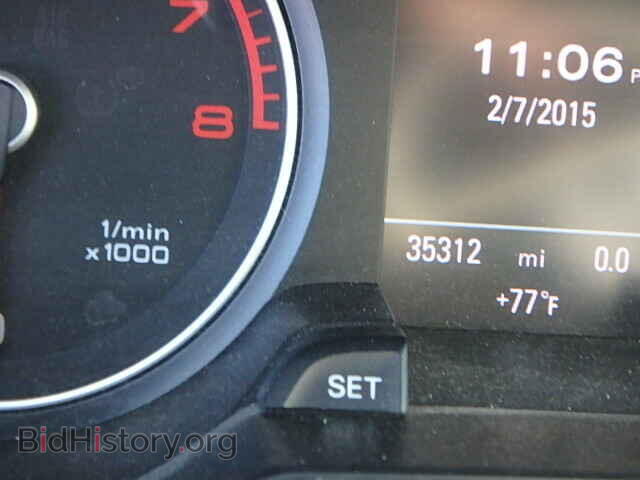 2013 AUDI A4 - VIN: WAUFFAFL4DN013856 - Фото 8