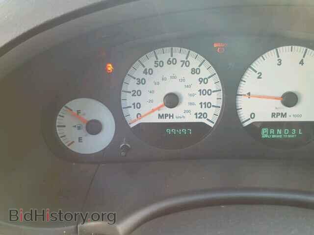 2006 DODGE CARAVAN - VIN: 2D4GP44LX6R758225 - Фото 8