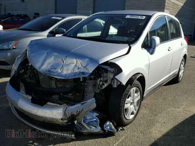 2011 NISSAN VERSA - VIN: 3N1BC1CP0BL489846 - Photo 2