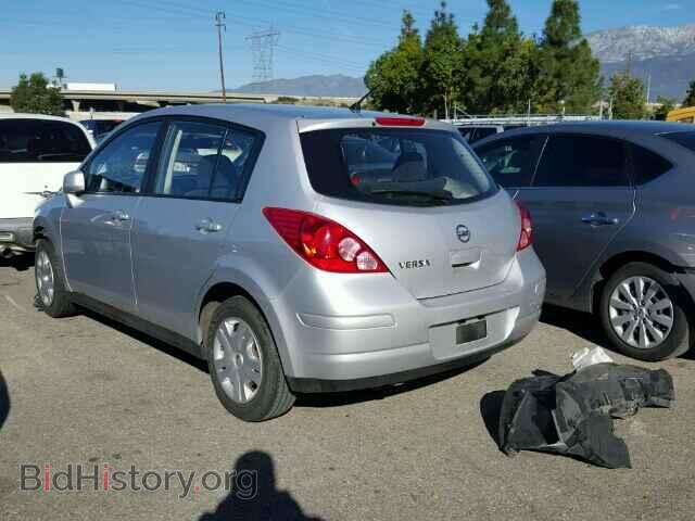 2011 NISSAN VERSA - VIN: 3N1BC1CP0BL489846 - Photo 3