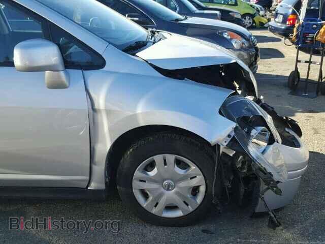 2011 NISSAN VERSA - VIN: 3N1BC1CP0BL489846 - Photo 9