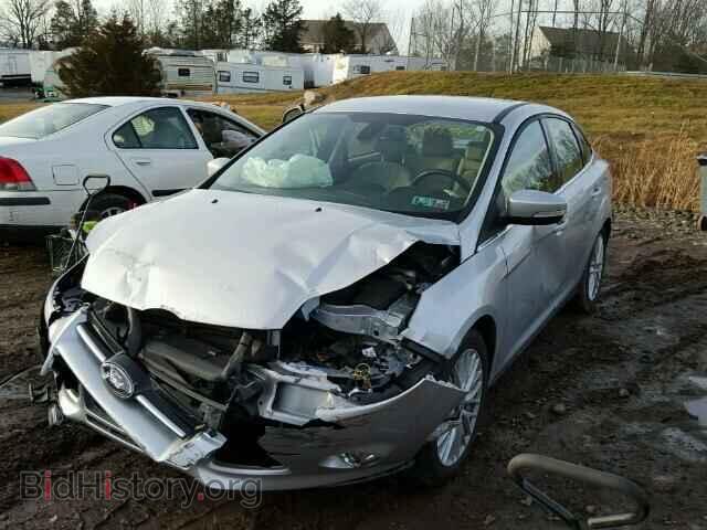 2012 FORD FOCUS - VIN: 1FAHP3H24CL182400 - Photo 2