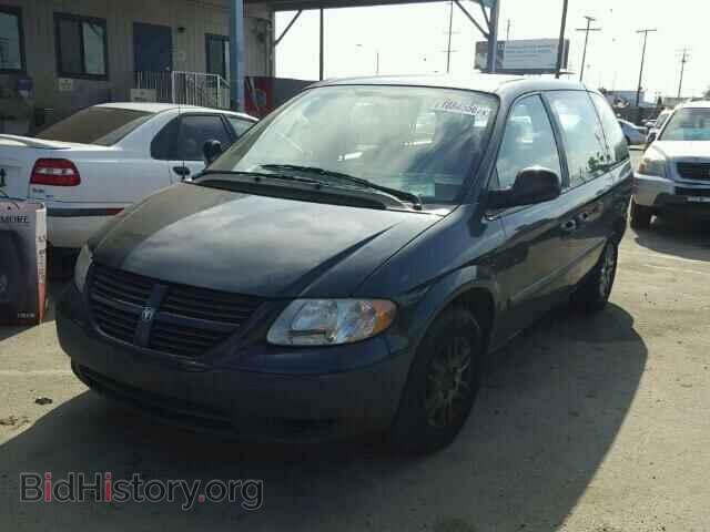 2007 DODGE CARAVAN - VIN: 1D4GP25B27B172564 - Фото 2