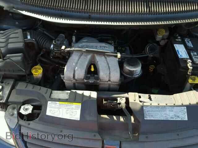 2007 DODGE CARAVAN - VIN: 1D4GP25B27B172564 - Фото 7