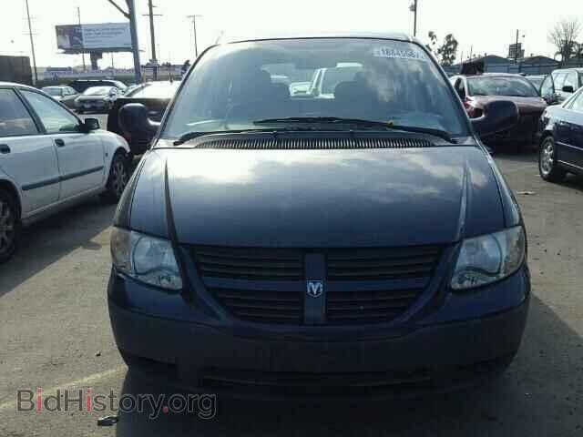 2007 DODGE CARAVAN - VIN: 1D4GP25B27B172564 - Фото 9