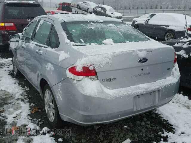 2008 FORD FOCUS - VIN: 1FAHP35N88W287574 - Фото 3