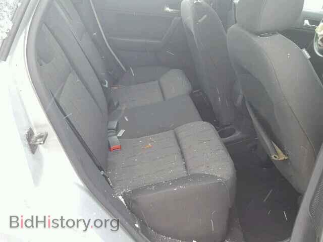 2008 FORD FOCUS - VIN: 1FAHP35N88W287574 - Фото 6